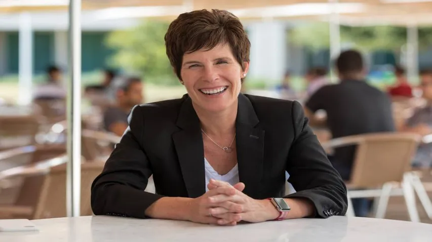 Apple appoints Deirdre O'Brien new VP of People