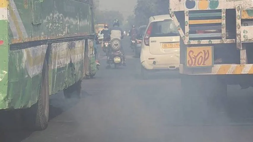 Delhi air quality dips in morning hours