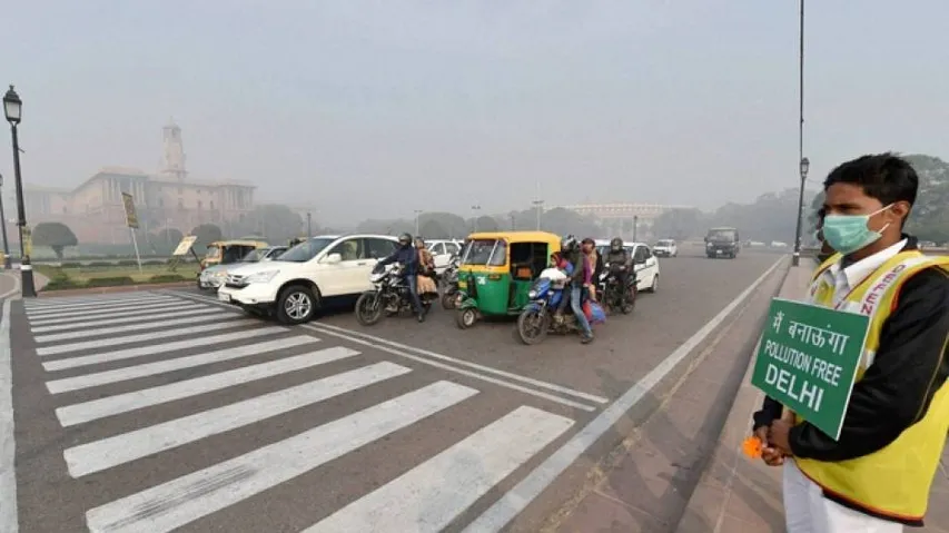 Odd-even scheme to rule Delhi roads again