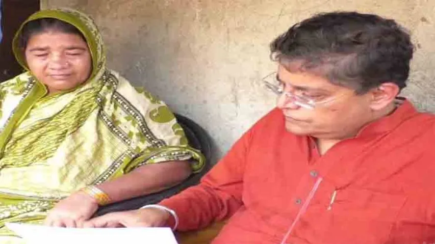 Jay Panda assures Kendrapara family to bring back their stranded son from Oman