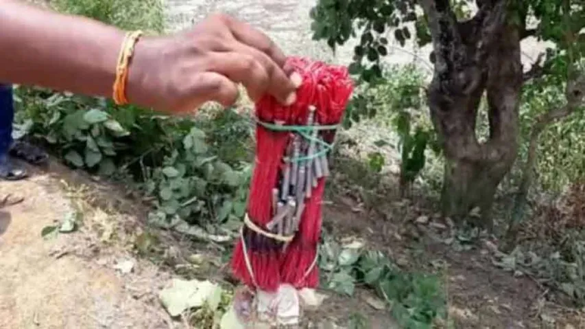 Huge haul of detonators seized in Malkangiri