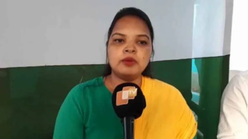 BJD LS candidate in trouble for discrepancies in father's name