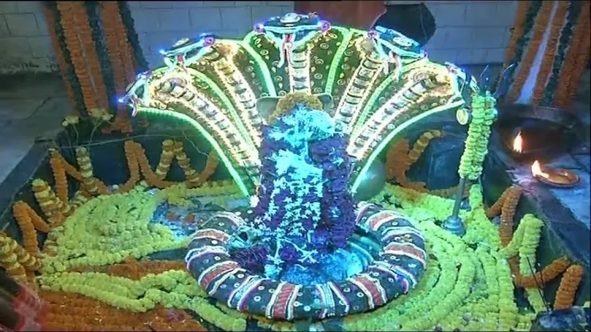 ‘Bada Osha’ rituals performed at Dhabaleswar shrine