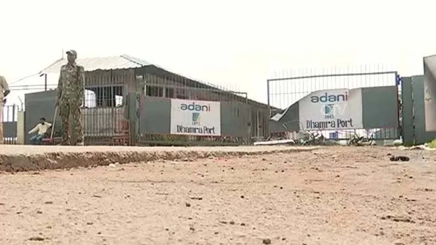 31 arrested for Dhamra Port violence