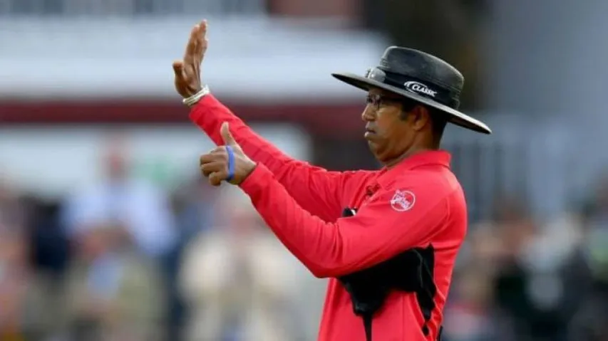 Dharmasena admits to 'judgemental error' in World Cup final
