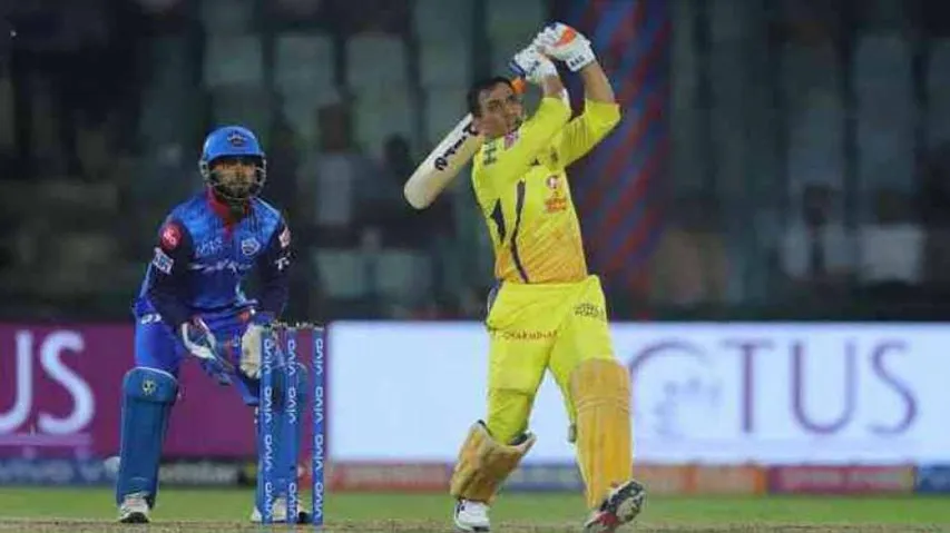 IPL: All-round Chennai beat Delhi by six wickets