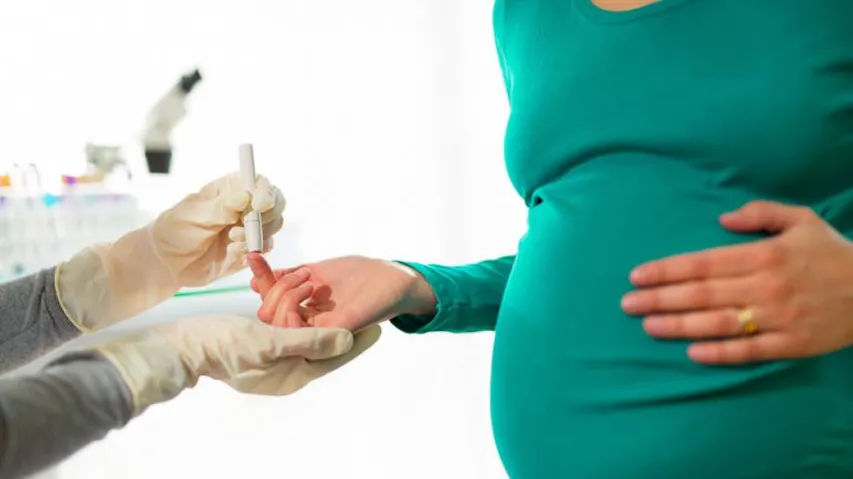 Diabetes in pregnancy ups the risk in kids later