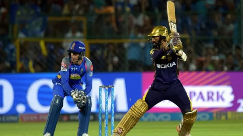 IPL Playoffs: All-round KKR see off Royals to make Qualifiers 2