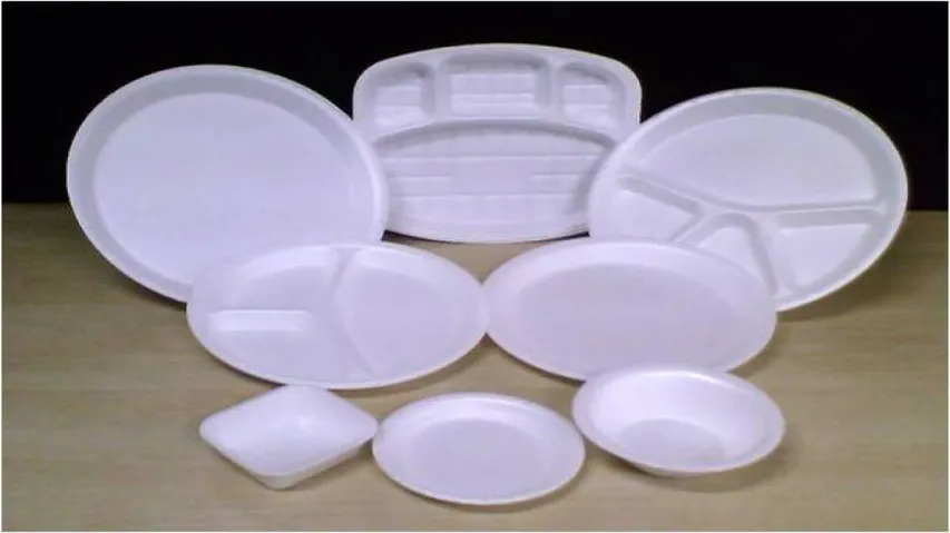 Himachal bans use of thermocol plates