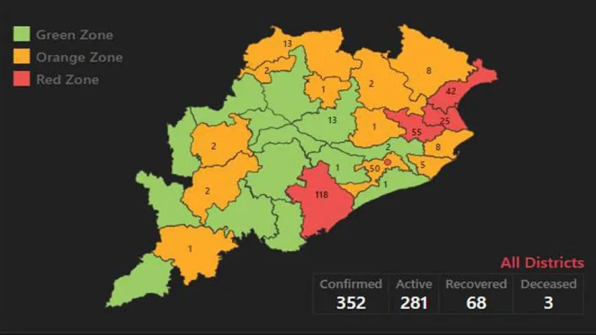 ‘Odisha At Doorstep Of COVID-19 Pandemic Stage-III’
