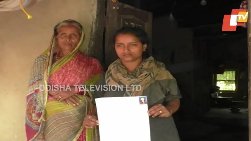 Divyang Girl Pens Emotional Letter To Odisha CM, Seeks House Under Govt Scheme