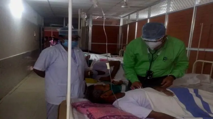 Odisha To Rope In Post PG Doctors In Fight Against COVID-19