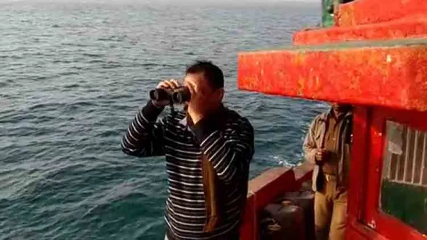 Annual dolphin census begins at several places in Odisha