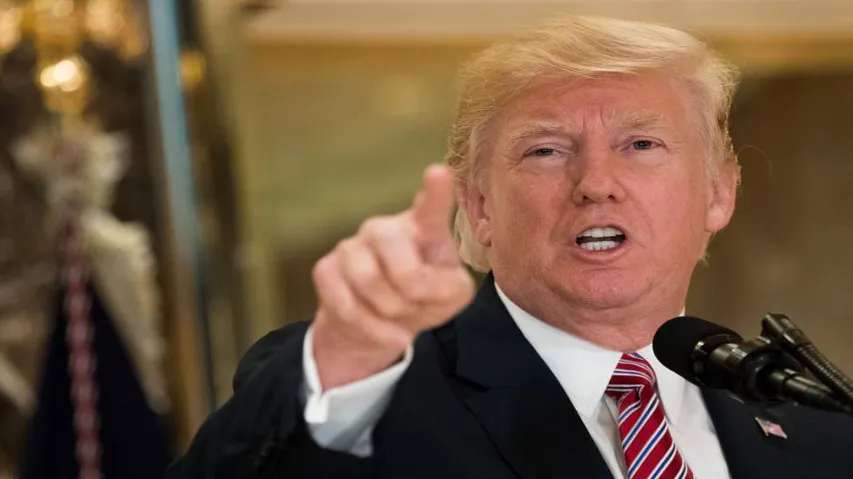 US trade deficit with China not sustainable, Trump warns Xi