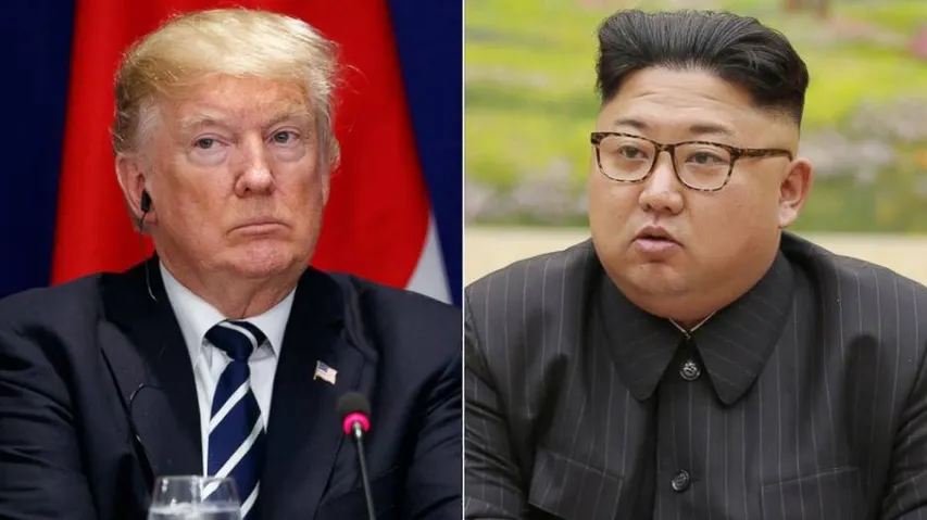 Trump plans phased negotiations with Kim, starting with June 12 summit