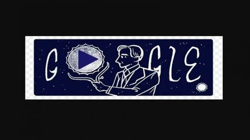 Google honours astrophysicist Chandrasekhar with doodle