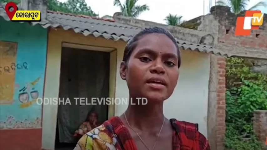 Internet Brings Out This Singing Sensation From The Tribal Heathlands Of Koraput