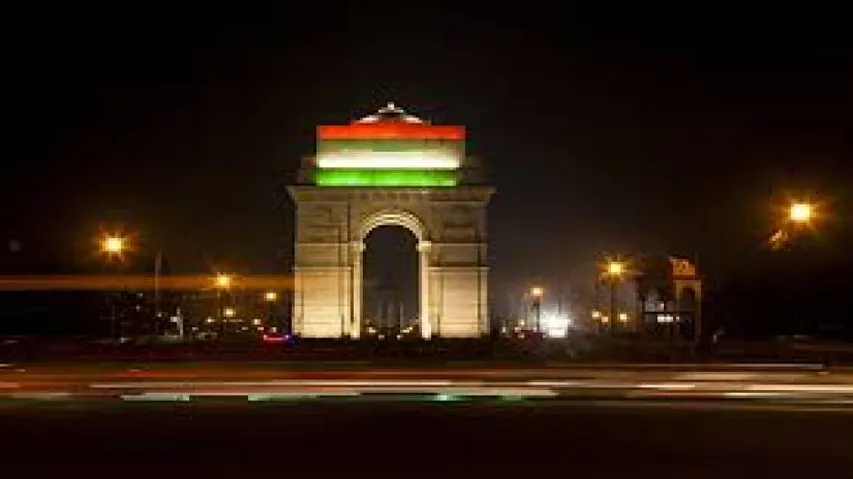 Who stopped UNESCO from declaring Delhi a Heritage City?