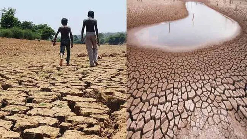 Odisha going Dry? Rainy days only 70, dry at 280!
