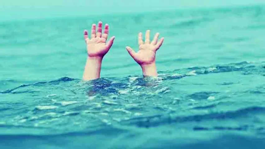 3 minors including two sisters drown in pond