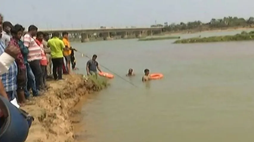 Minor Boy Drowns In Kuakhai River In Bhubaneswar