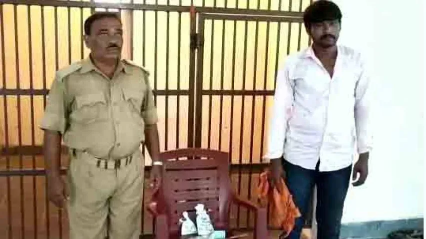 Brown sugar worth Rs 8 lakh seized from Puri