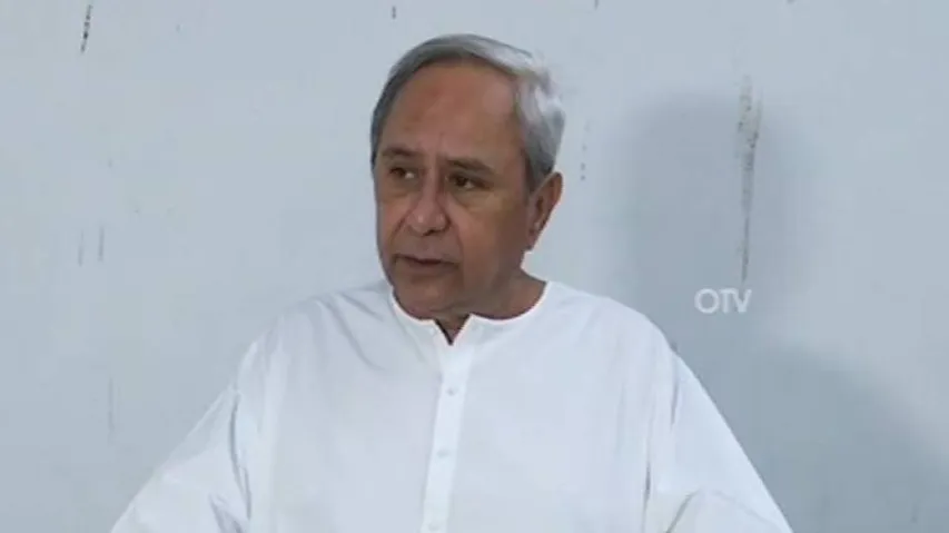 Odisha Prepared For Cyclone Bulbul, Says CM Naveen