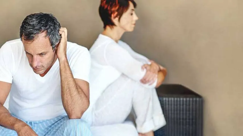 Unhealthy lifestyle causes sexual dysfunction in men: Survey