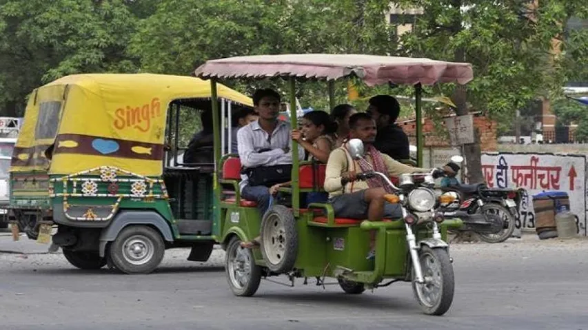 Charging points for e-vehicles at railway stations soon