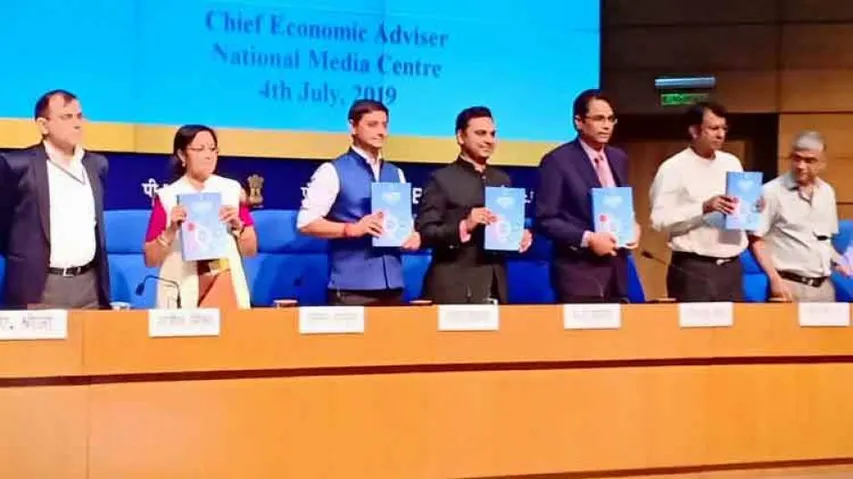 Need to double down on reducing policy uncertainty: Economic Survey