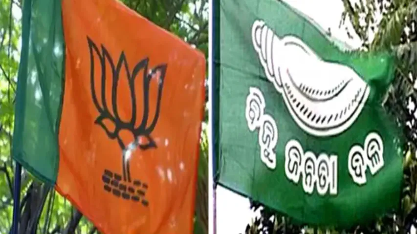 Power, Pressure & Politics: Odisha sees war of words between BJP & BJD over Amaresh Jena arrest