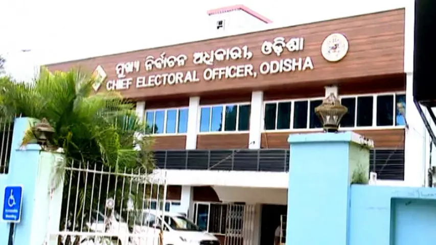 SIR to begin in Odisha in September after 24 years