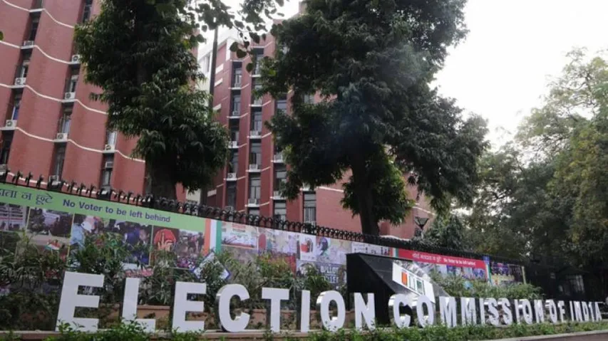 File FIR Against People Celebrating Poll Victory: EC To States
