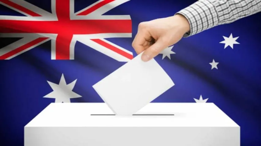 Voting begins in Australia general election