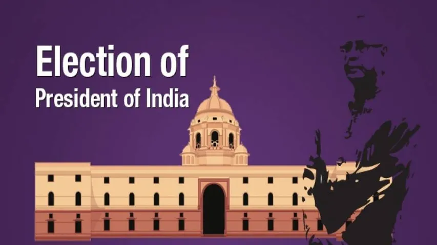 Process for President's election kicks in on Wednesday