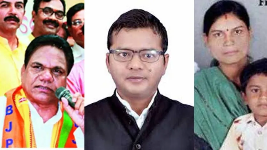 Will Pangi sing 'Jayaram' for BJP in Koraput LS?