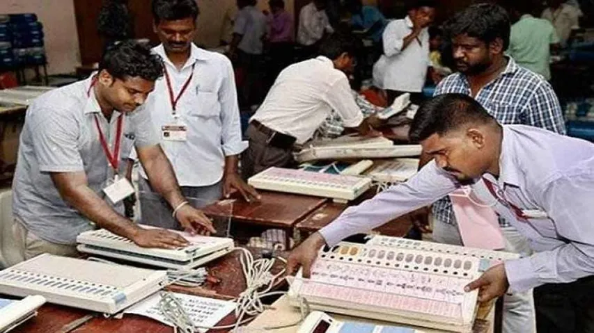 Assembly elections 2018: Cong leads in Rajasthan, trails in Telangana, stiff fight in MP