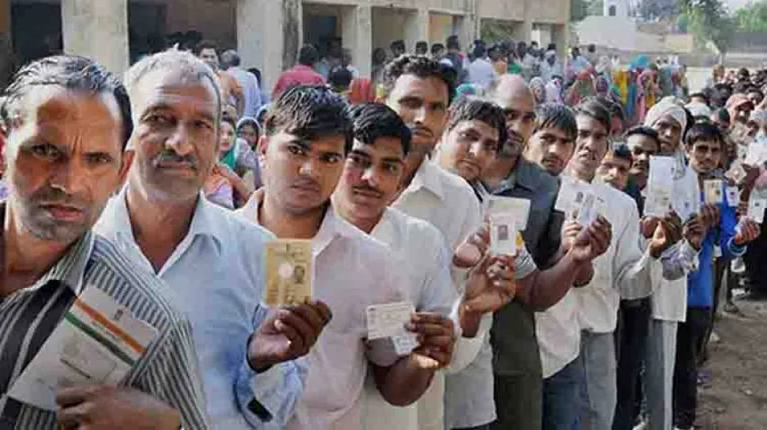 Stage set for polling in 91 LS seats, 4 Assemblies