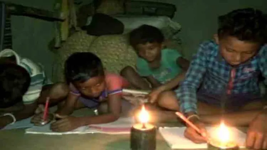 Living in the dark: Electricity still eludes this Odisha village