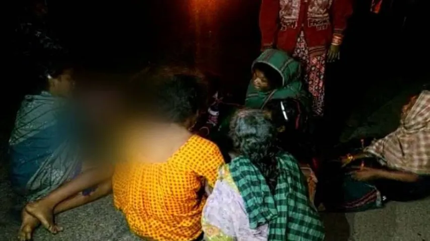 Angul: Farmer Killed In Elephant Attack, Locals Block Road For Compensation