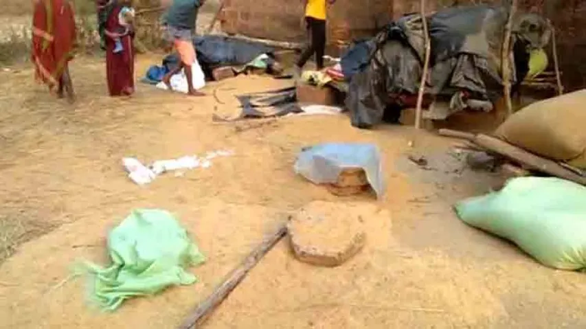 Woman injured in elephant attack in Khurda