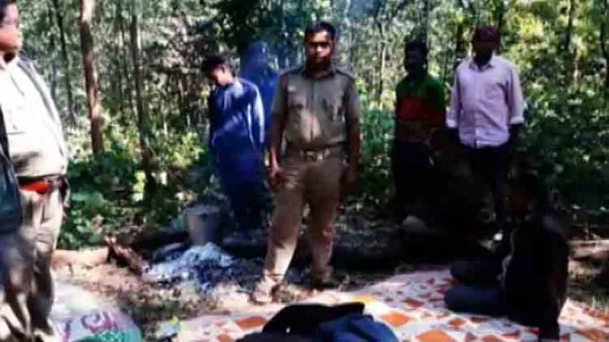 Ailing tusker dies during treatment in Sundergarh