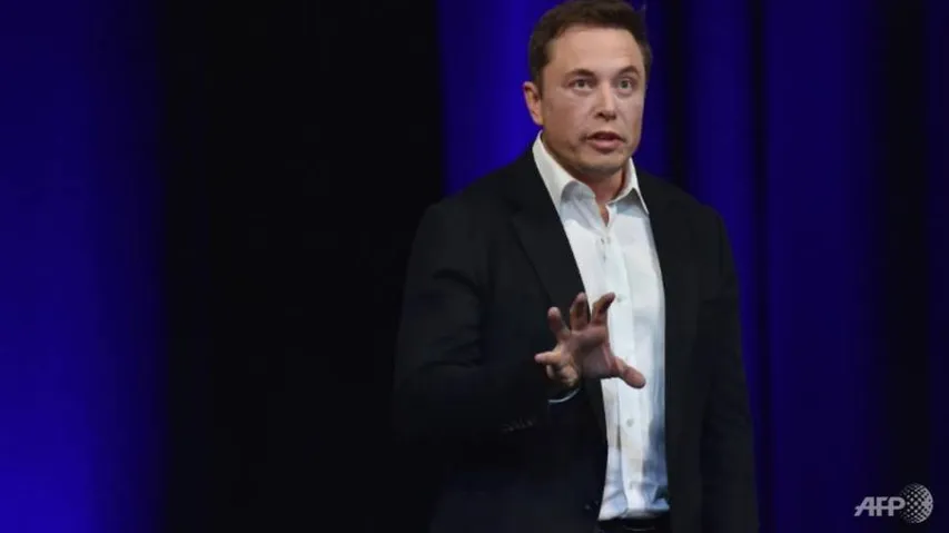 Elon Musk steps down as Chairman of Tesla