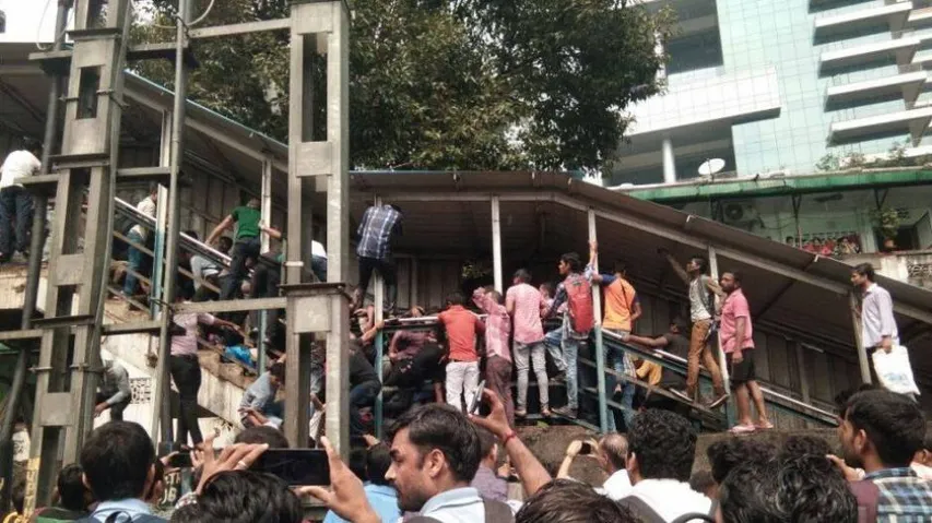 Mumbai stampede death toll rises to 23