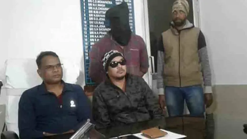 Dreaded criminal Javed Akhtar nabbed after police encounter
