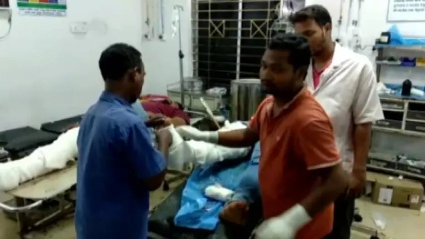 Congress candidate Manoj Jena murder case: 2 accused nabbed after encounter
