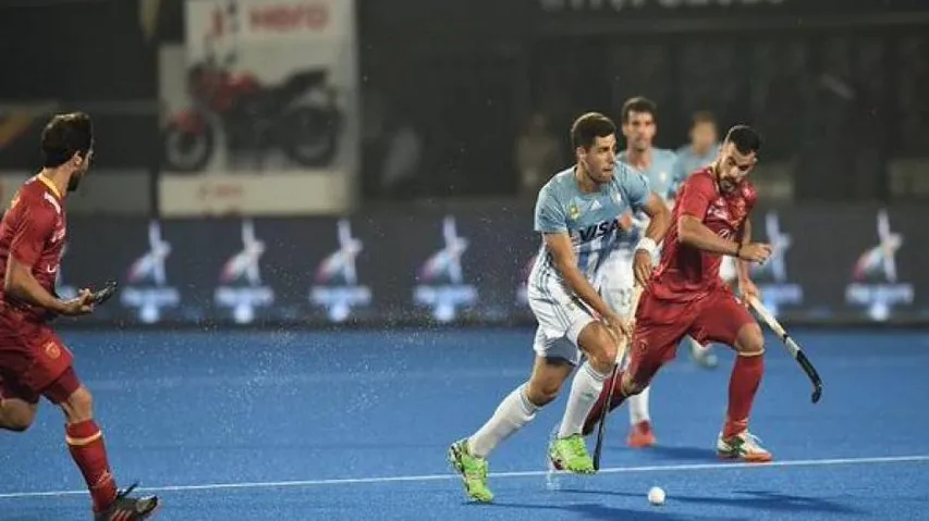 FIH World Cup: England beat Argentina in quarters