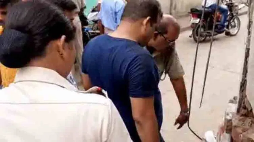 Youth injured in bombing over past rivalry in Puri