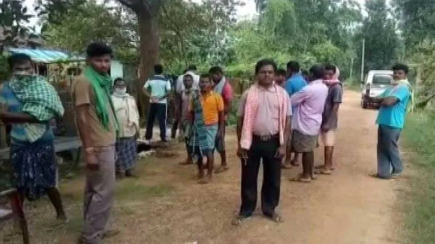 Two Killed In Explosion While Making Bomb To 'Poach' Animals in Deograh