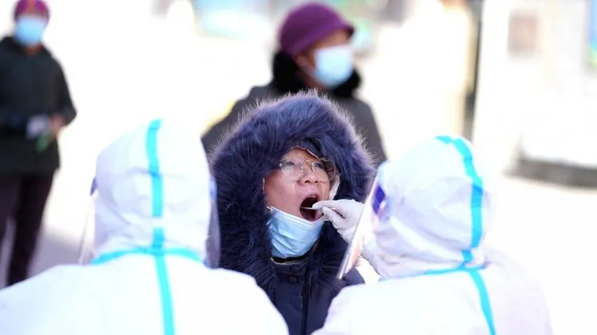 Beijing Tightens Entry Curbs Amid Covid Resurgence